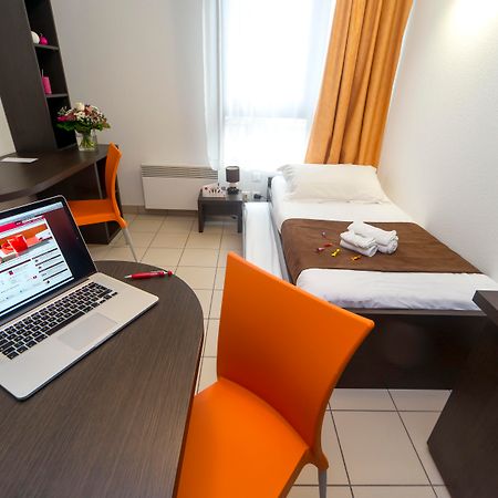 Cerise Strasbourg Aparthotel Exterior photo