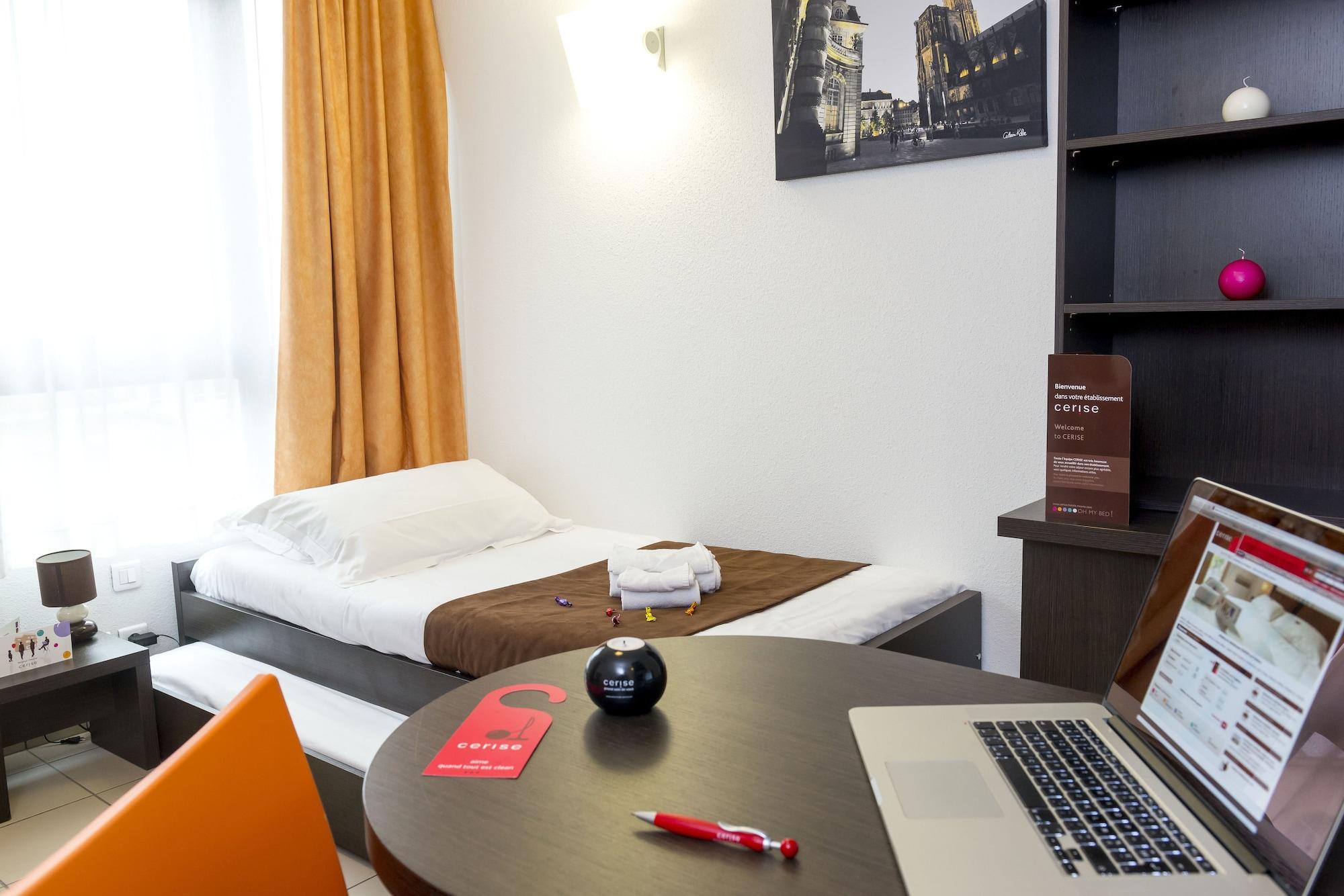 Cerise Strasbourg Aparthotel Exterior photo