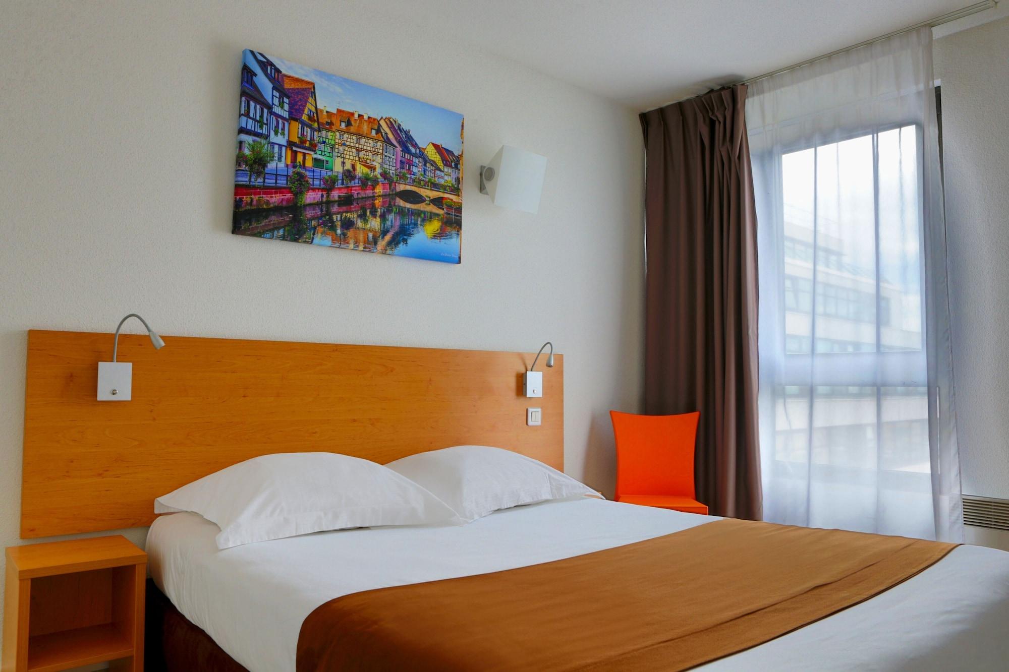 Cerise Strasbourg Aparthotel Exterior photo