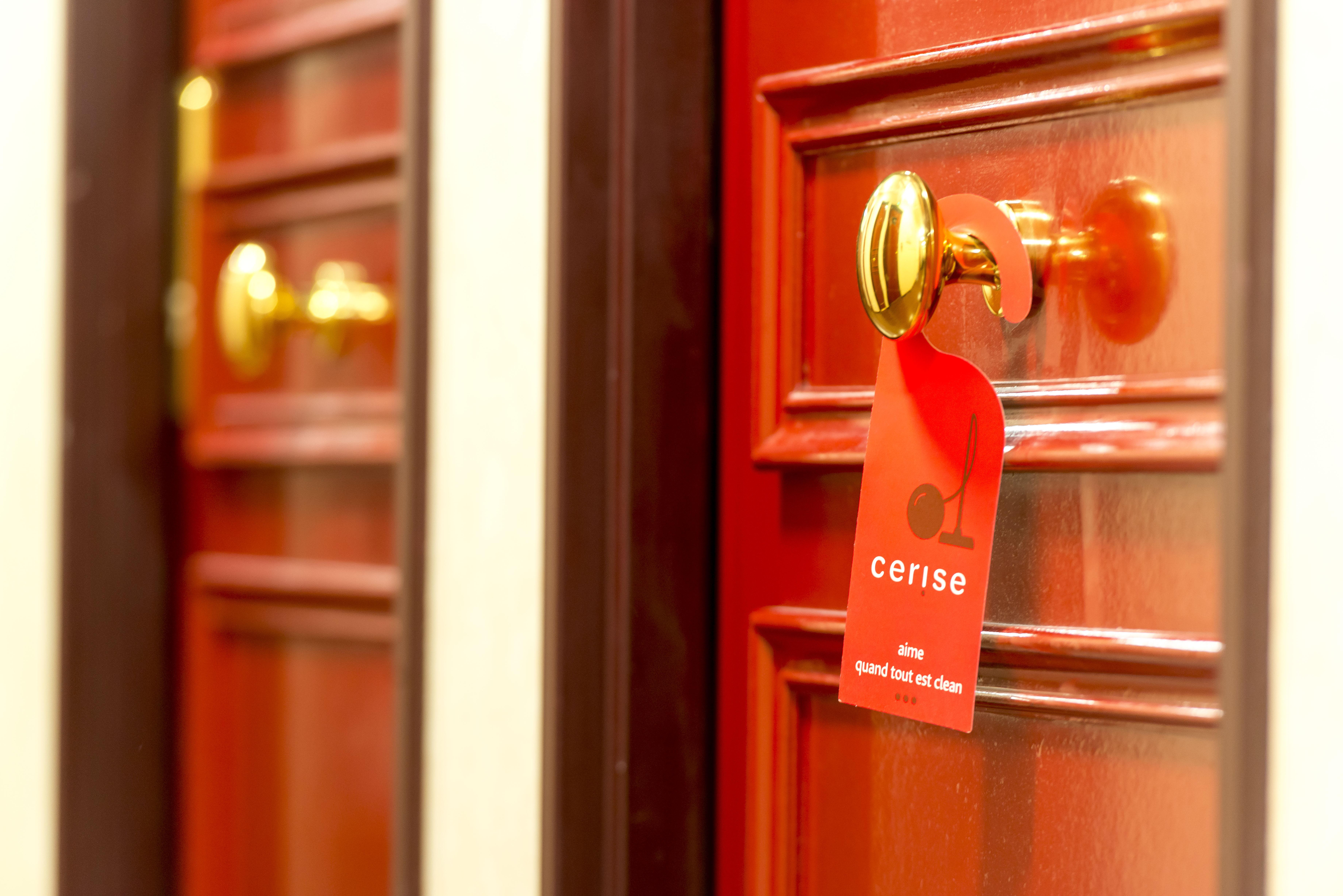 Cerise Strasbourg Aparthotel Exterior photo