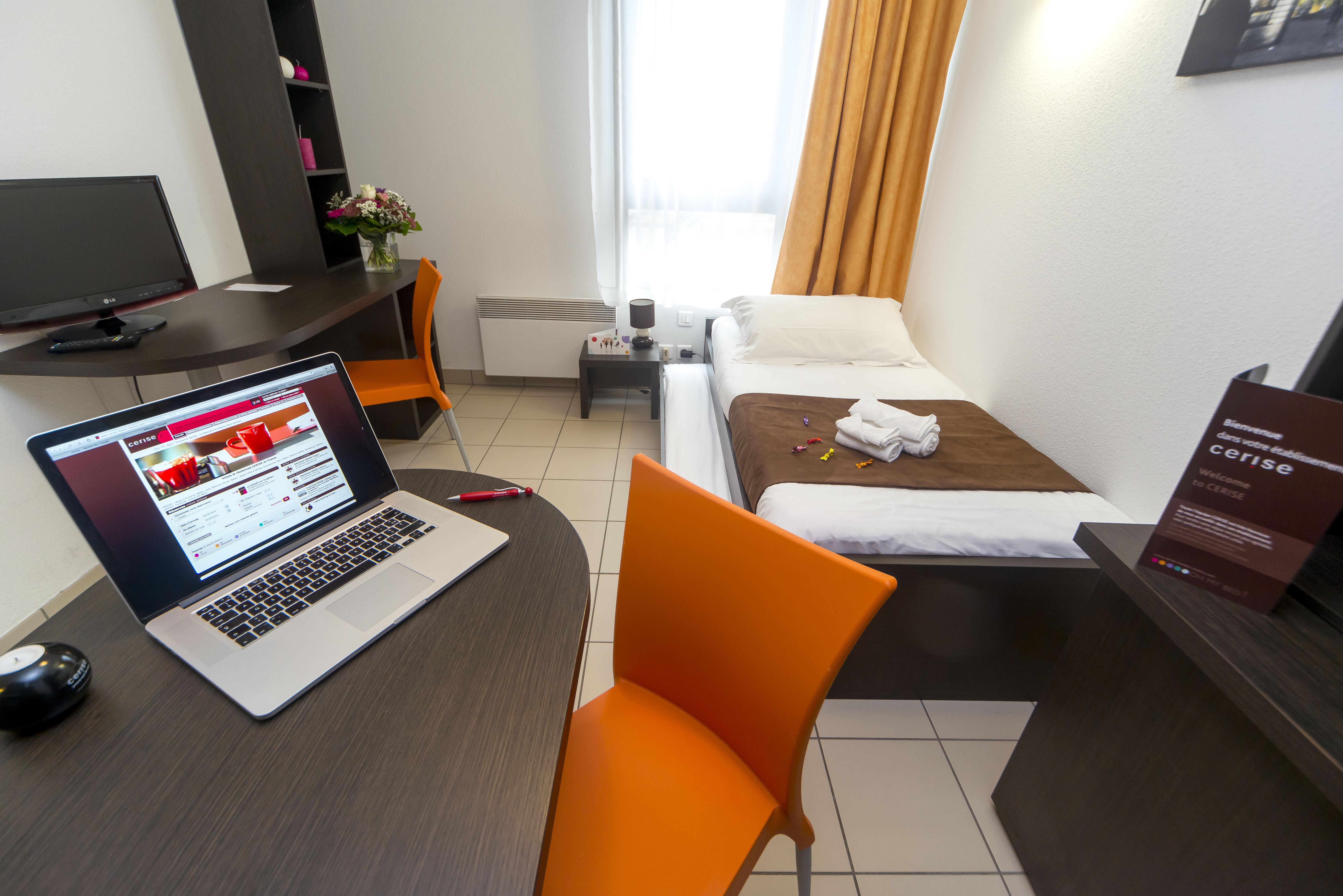 Cerise Strasbourg Aparthotel Exterior photo