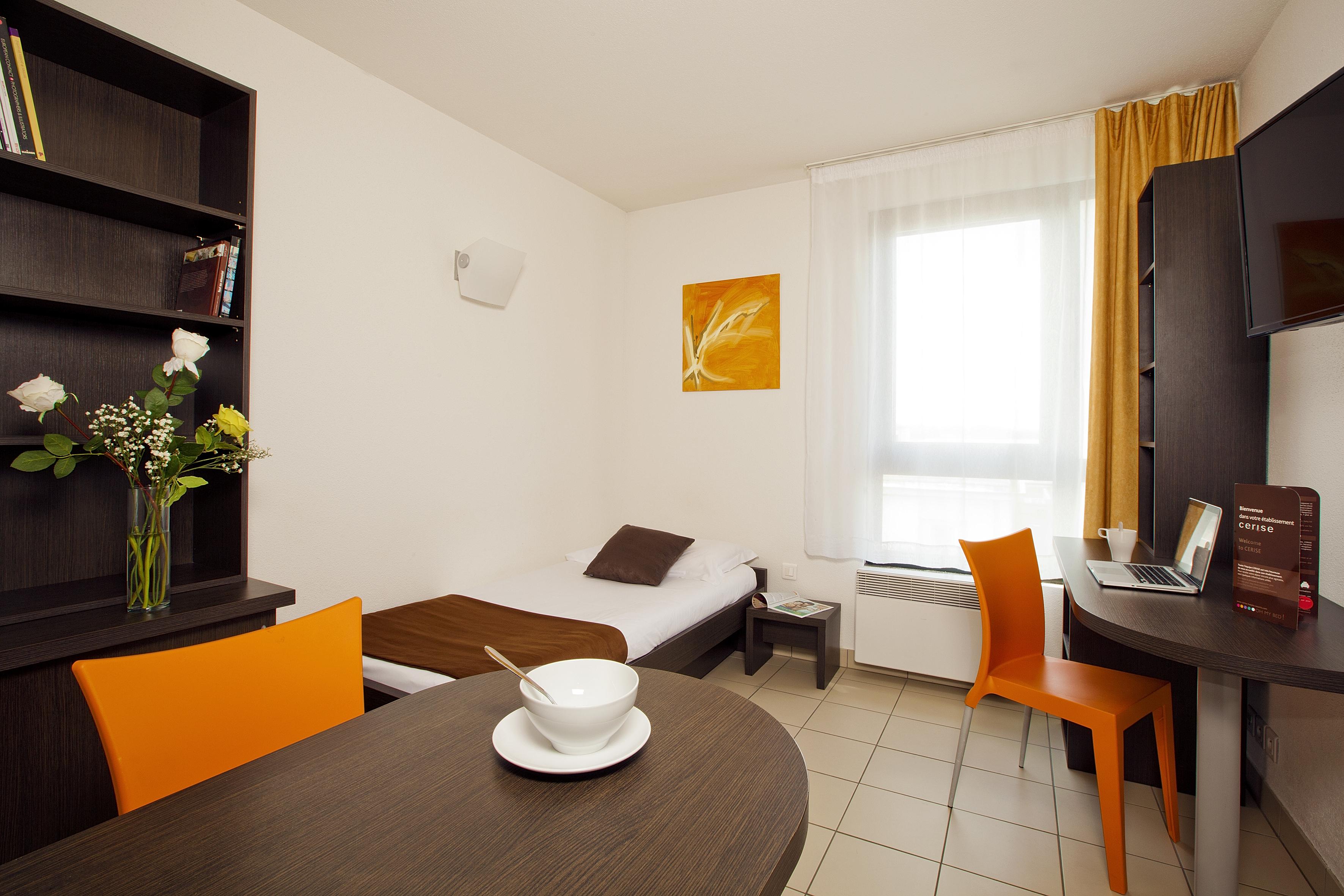 Cerise Strasbourg Aparthotel Exterior photo