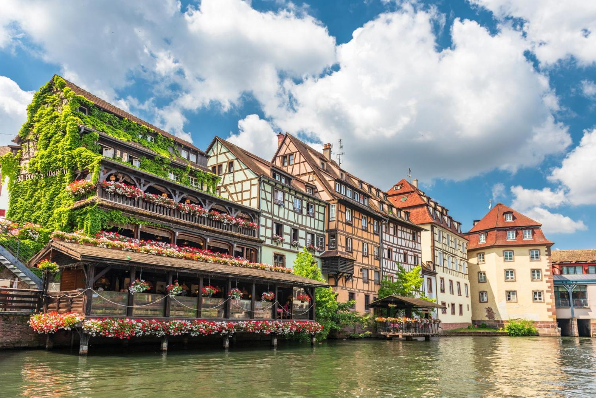 Cerise Strasbourg Aparthotel Exterior photo