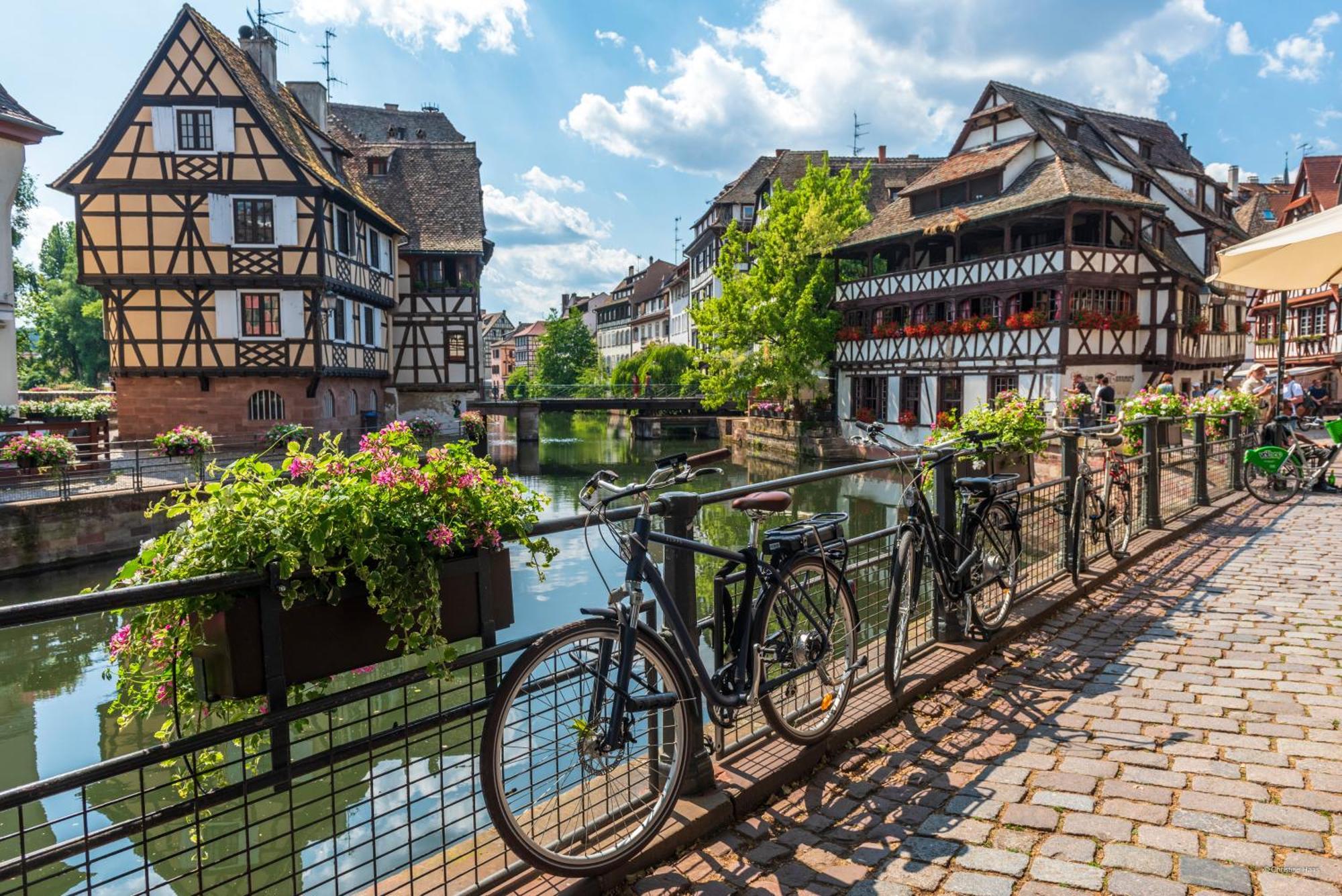 Cerise Strasbourg Aparthotel Exterior photo