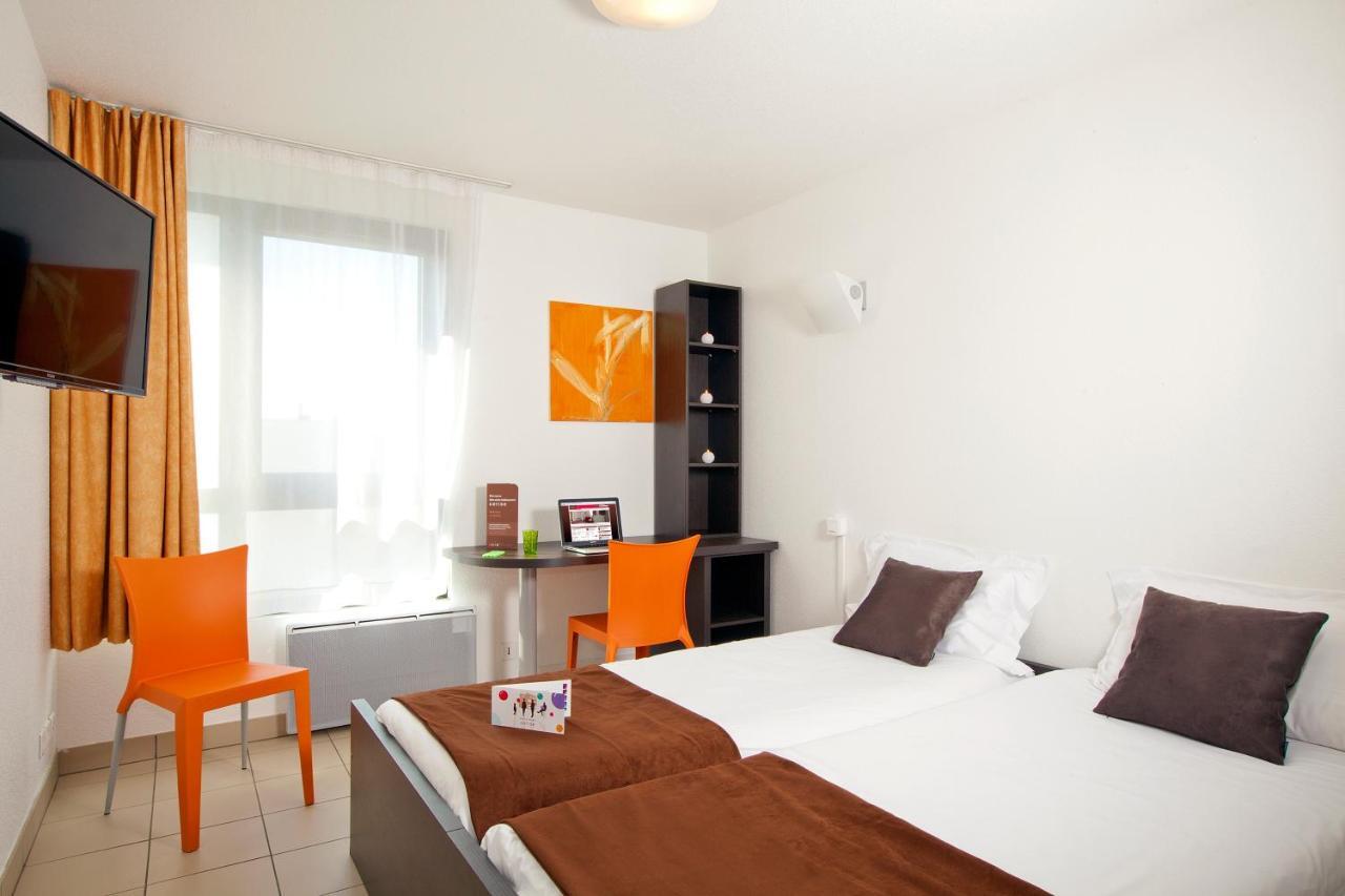 Cerise Strasbourg Aparthotel Exterior photo